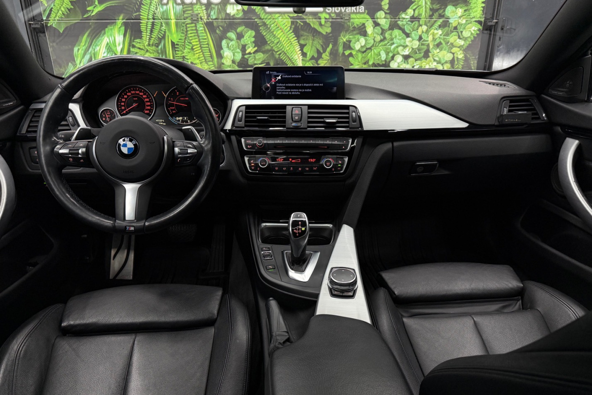 Ponuka vozidiel / BMW Rad 4 Gran Coupé 430d xDrive A/T - video