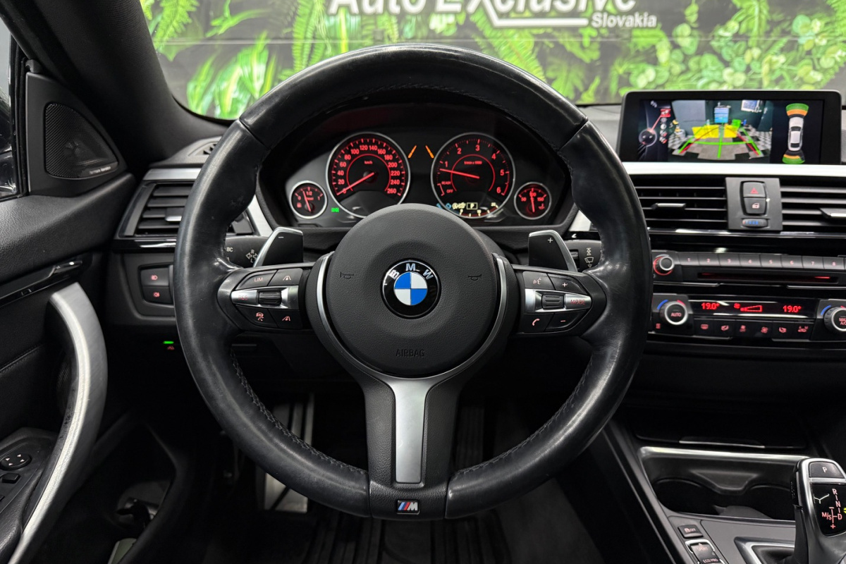 Ponuka vozidiel / BMW Rad 4 Gran Coupé 430d xDrive A/T - video Ponuka vozidiel / BMW Rad 4 Gran Coupé 430d xDrive A/T - video