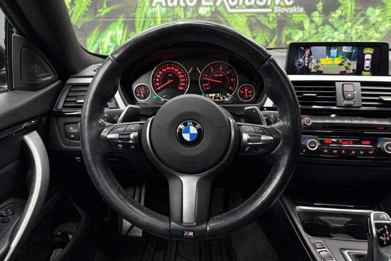 Ponuka vozidiel / BMW Rad 4 Gran Coupé 430d xDrive A/T - video Ponuka vozidiel / BMW Rad 4 Gran Coupé 430d xDrive A/T - video