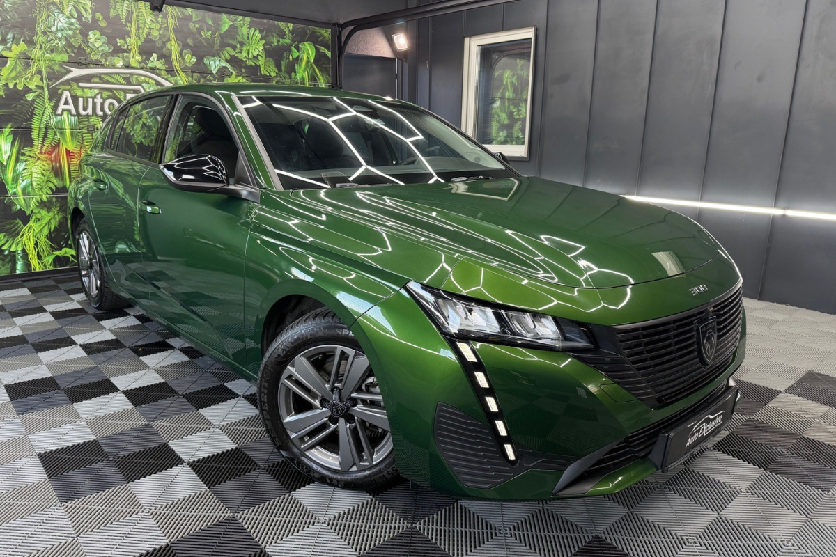 Ponuka vozidiel / Peugeot 308 1.2 A/T - video Ponuka vozidiel / Peugeot 308 1.2 A/T - video