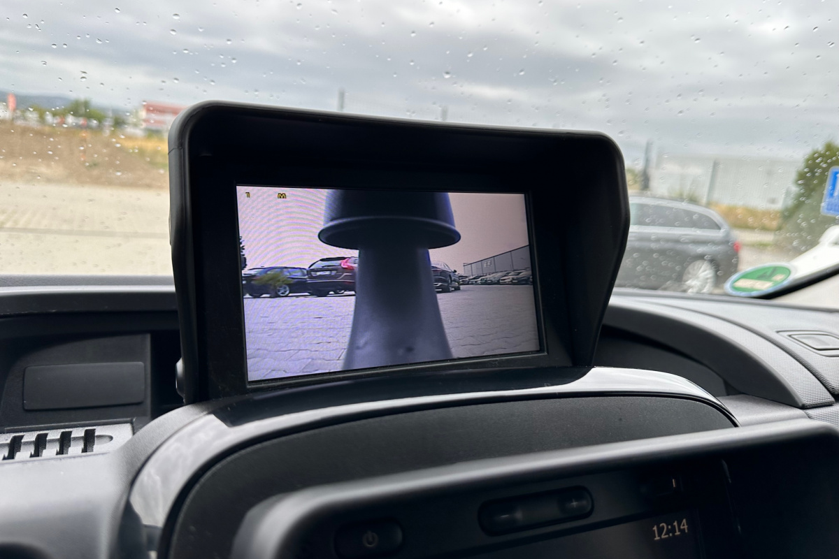 Ponuka vozidiel / Opel Vivaro 1.6 9-Miestne - video