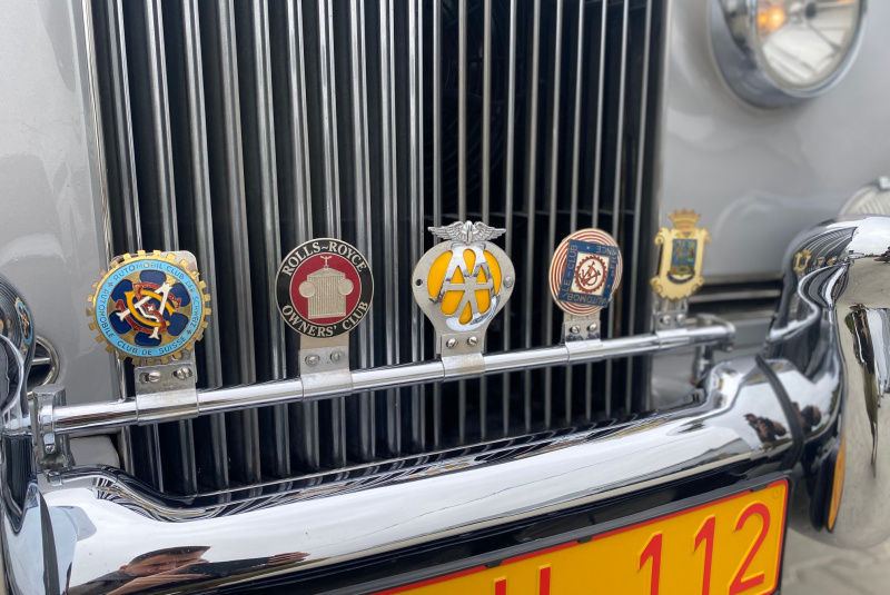  Ponuka vozidiel / Rolls Royce Silver Cloud 5.0 - video