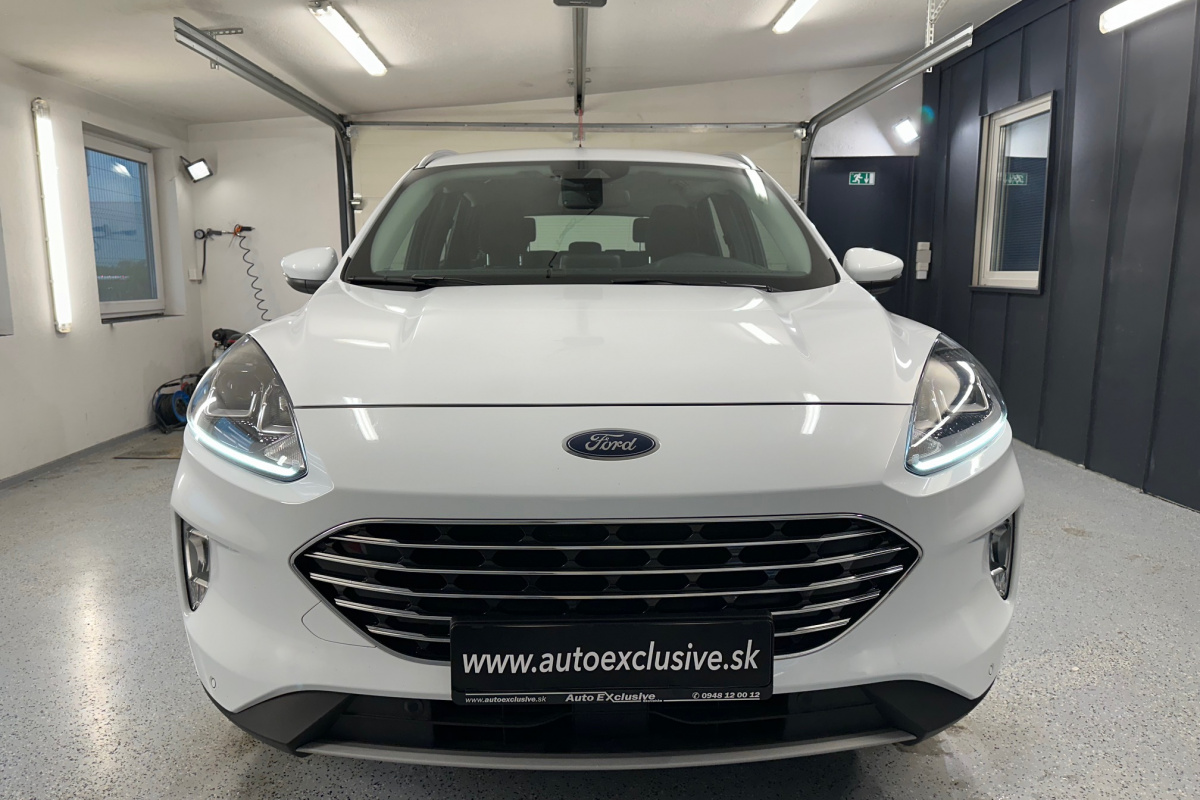 Ponuka vozidiel / Ford Kuga 1.5 TDCi EcoBlue 120k Titanium A/T - video