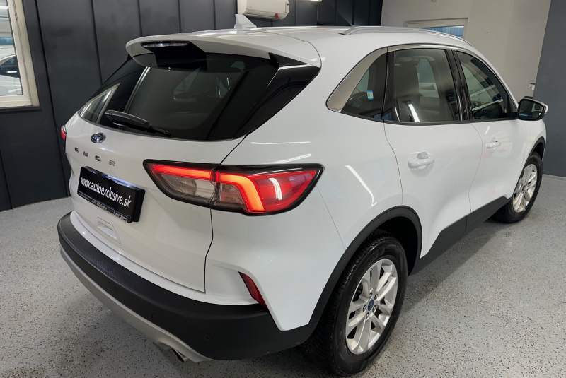  Ponuka vozidiel / Ford Kuga 1.5 TDCi EcoBlue 120k Titanium A/T - video
