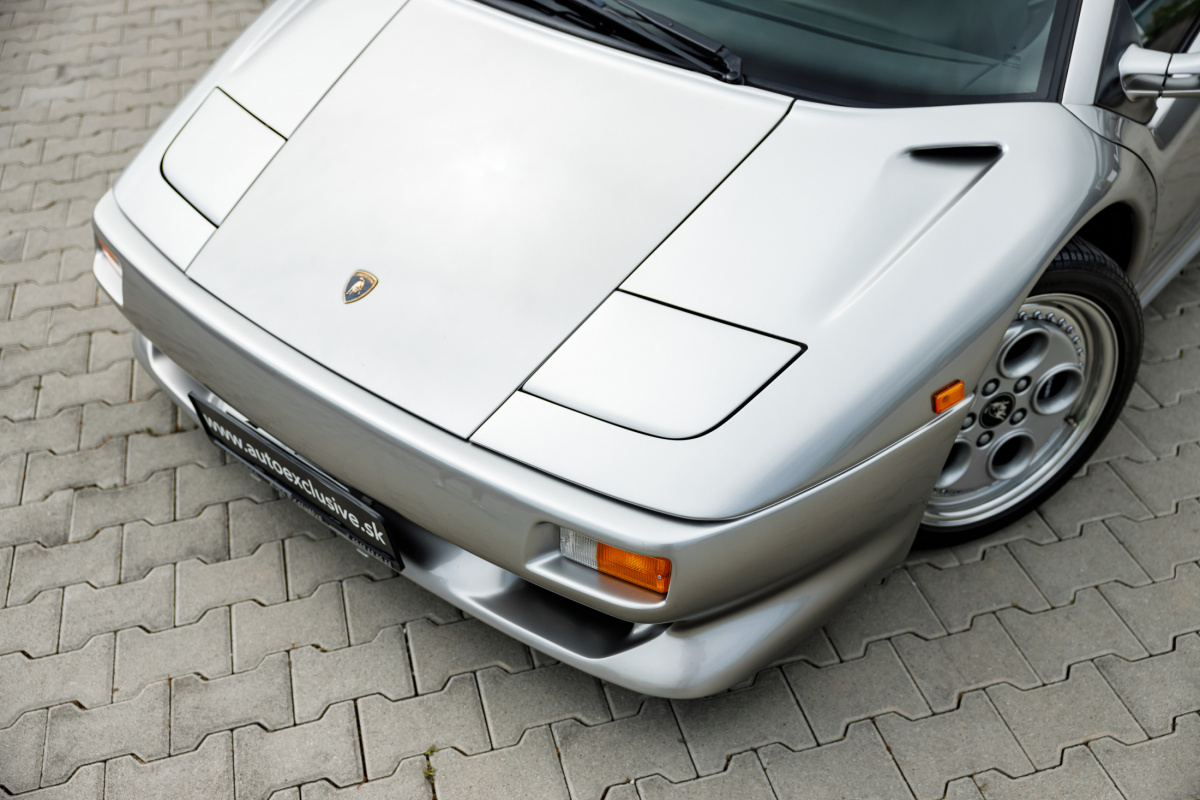 Ponuka vozidiel / Lamborghini Diablo V12 5.7  - video