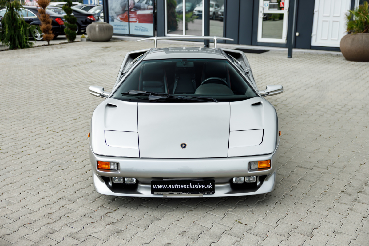 Ponuka vozidiel / Lamborghini Diablo V12 5.7 - video Ponuka vozidiel / Lamborghini Diablo V12 5.7 - video