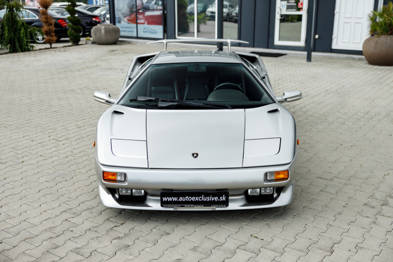  Ponuka vozidiel / Lamborghini Diablo V12 5.7  - video
