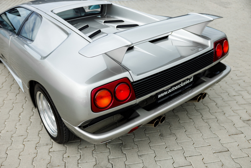 Ponuka vozidiel / Lamborghini Diablo V12 5.7 - video Ponuka vozidiel / Lamborghini Diablo V12 5.7 - video