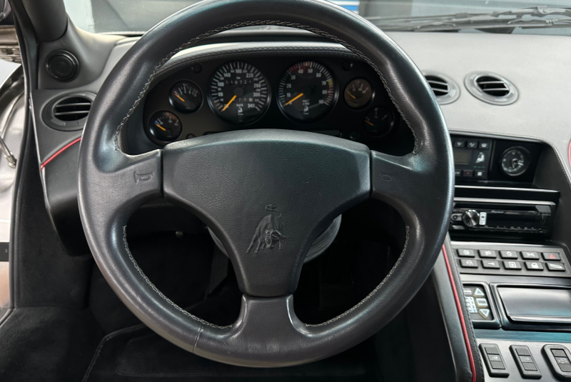  Ponuka vozidiel / Lamborghini Diablo V12 5.7  - video