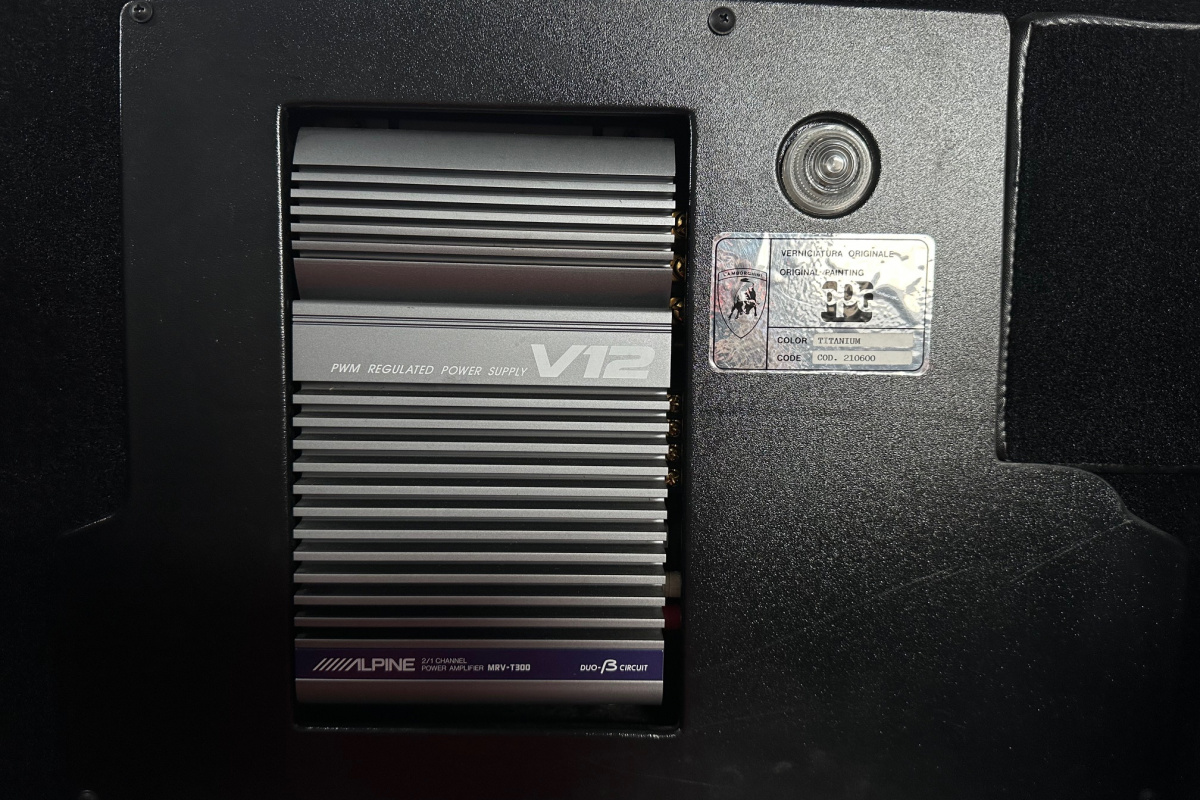 Ponuka vozidiel / Lamborghini Diablo V12 5.7 - video Ponuka vozidiel / Lamborghini Diablo V12 5.7 - video