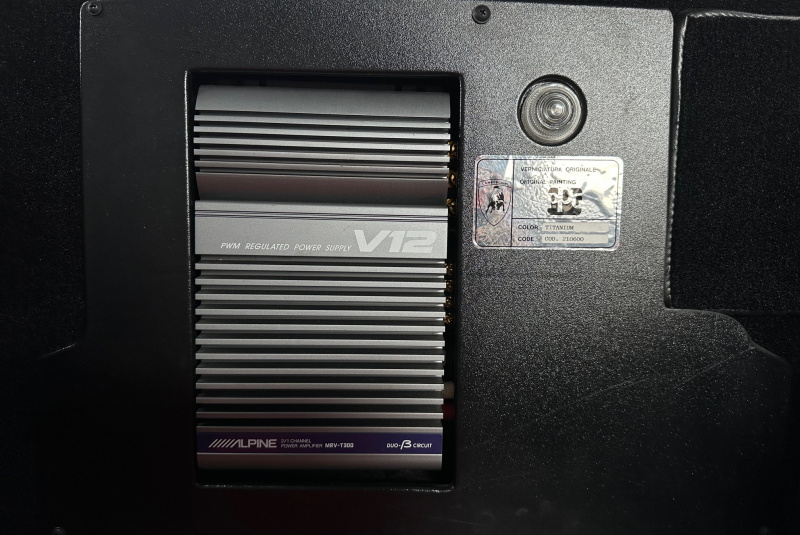 Ponuka vozidiel / Lamborghini Diablo V12 5.7 - video Ponuka vozidiel / Lamborghini Diablo V12 5.7 - video