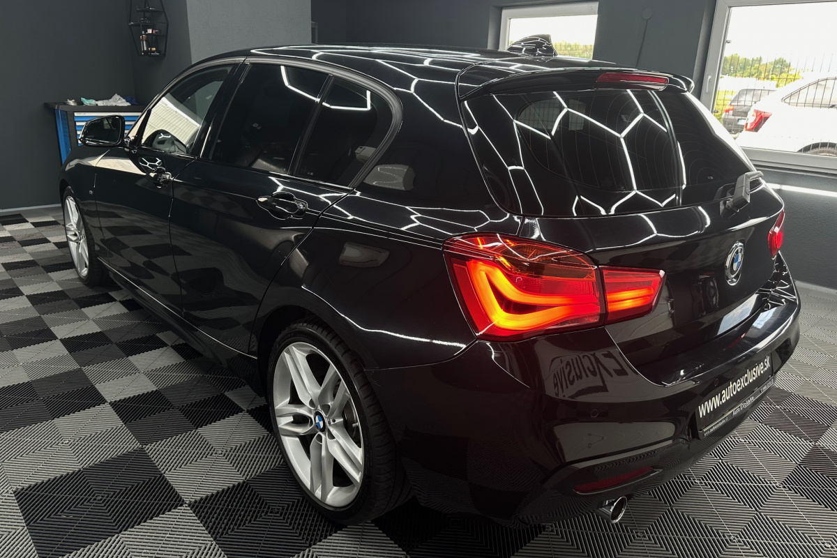 Ponuka vozidiel / BMW Rad 1 118i M Sport A/T M-Packet - video