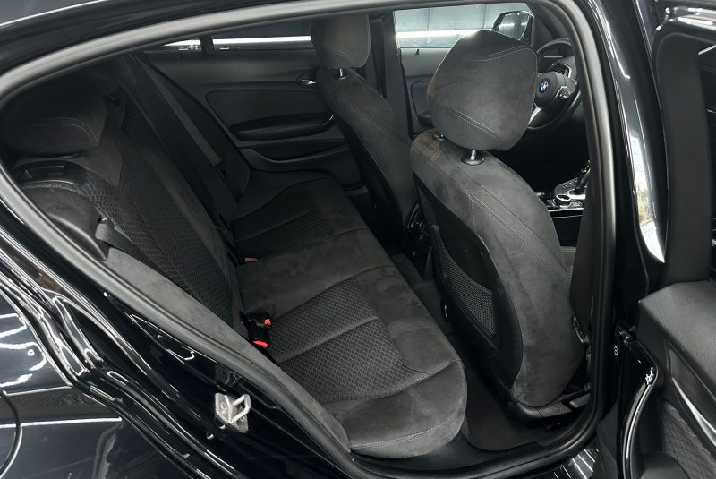 Ponuka vozidiel / BMW Rad 1 118i M Sport A/T M-Packet - video