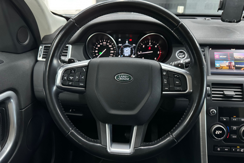  Ponuka vozidiel / Land Rover Discovery Sport 2.0 - video