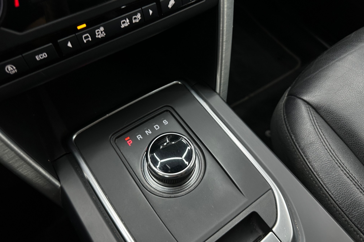 Ponuka vozidiel / Land Rover Discovery Sport 2.0 - video