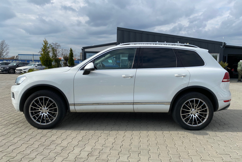 Ponuka vozidiel / Volkswagen Touareg II 3.0 V6 TDI 240k BlueMotion Technology - video Ponuka vozidiel / Volkswagen Touareg II 3.0 V6 TDI 240k BlueMotion Technology - video