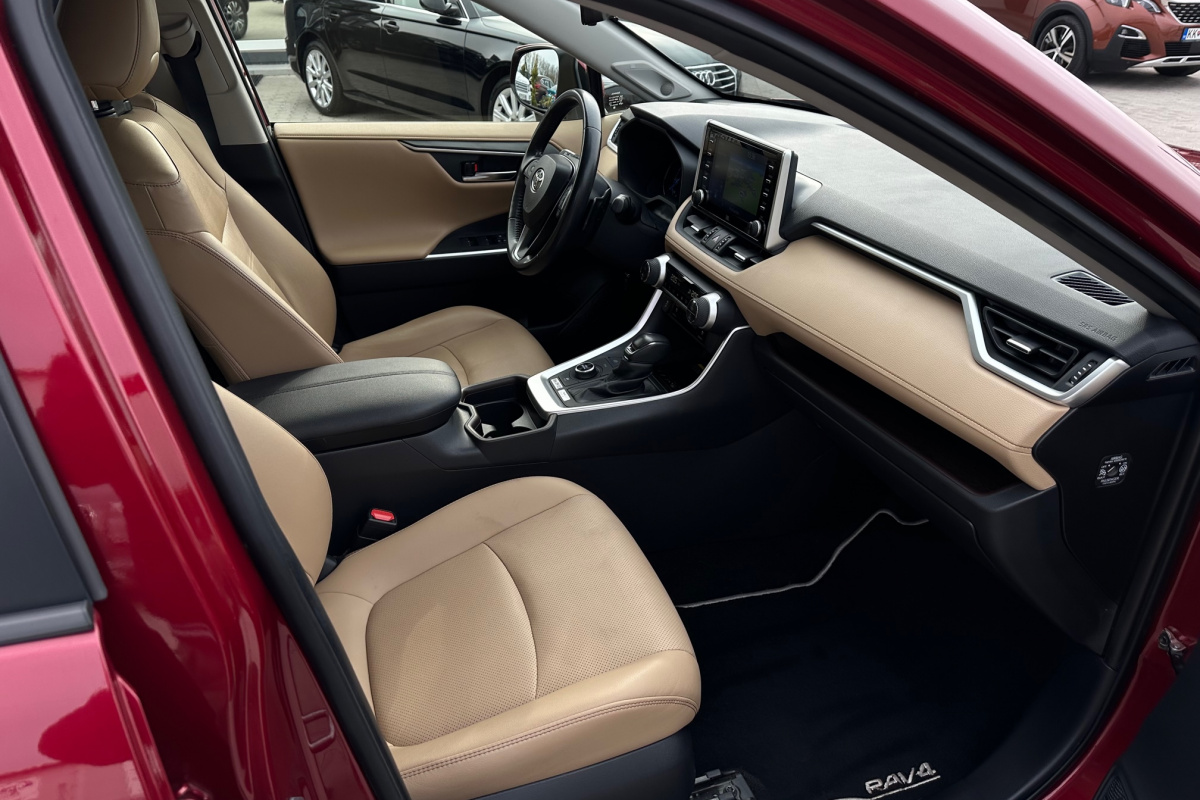 Ponuka vozidiel / Toyota RAV4 2.5 Exclusive Hybrid AWD - video