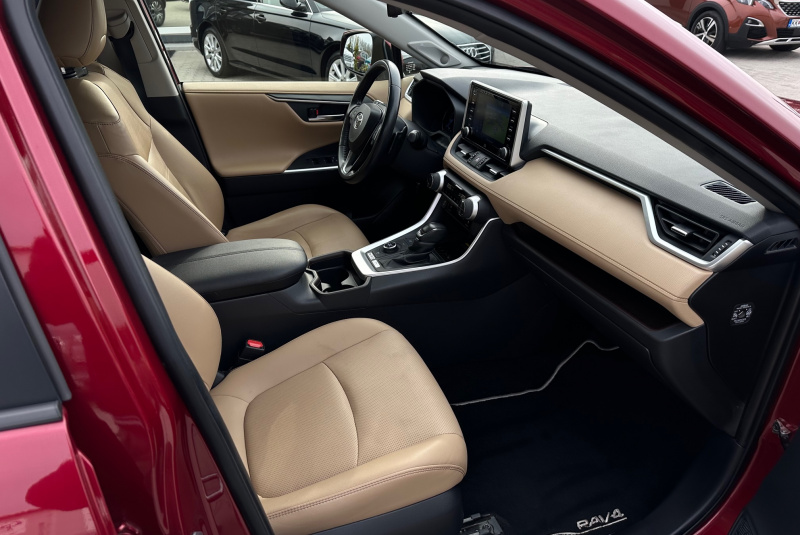  Ponuka vozidiel / Toyota RAV4 2.5 Exclusive Hybrid AWD - video
