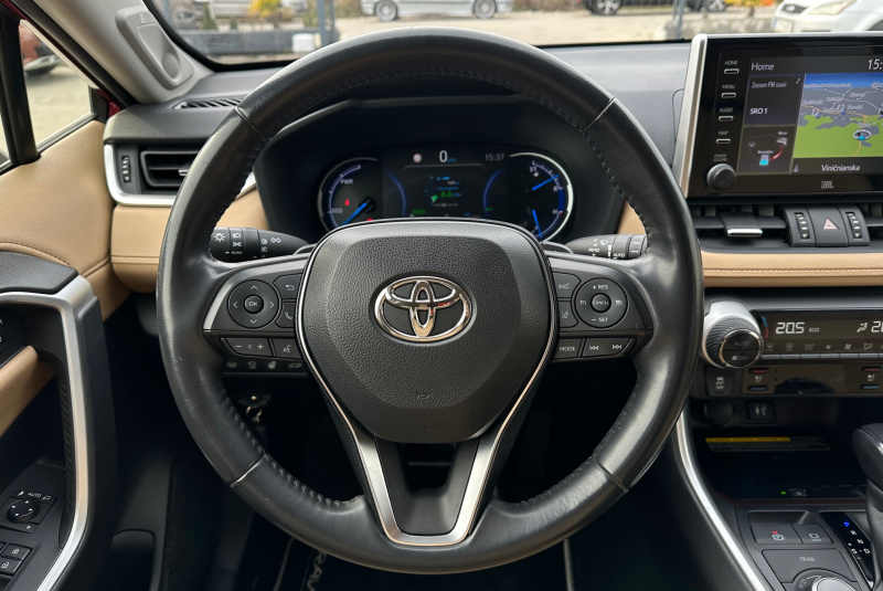  Ponuka vozidiel / Toyota RAV4 2.5 Exclusive Hybrid AWD - video