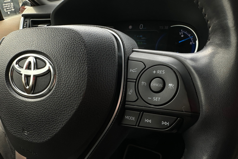  Ponuka vozidiel / Toyota RAV4 2.5 Exclusive Hybrid AWD - video