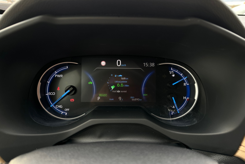  Ponuka vozidiel / Toyota RAV4 2.5 Exclusive Hybrid AWD - video