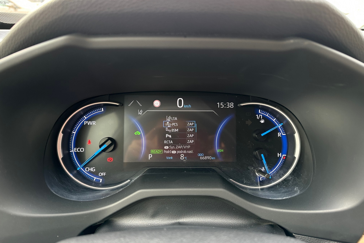 Ponuka vozidiel / Toyota RAV4 2.5 Exclusive Hybrid AWD - video