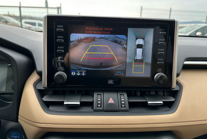  Ponuka vozidiel / Toyota RAV4 2.5 Exclusive Hybrid AWD - video