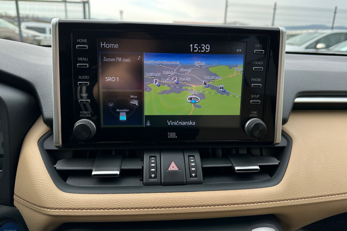Ponuka vozidiel / Toyota RAV4 2.5 Exclusive Hybrid AWD - video