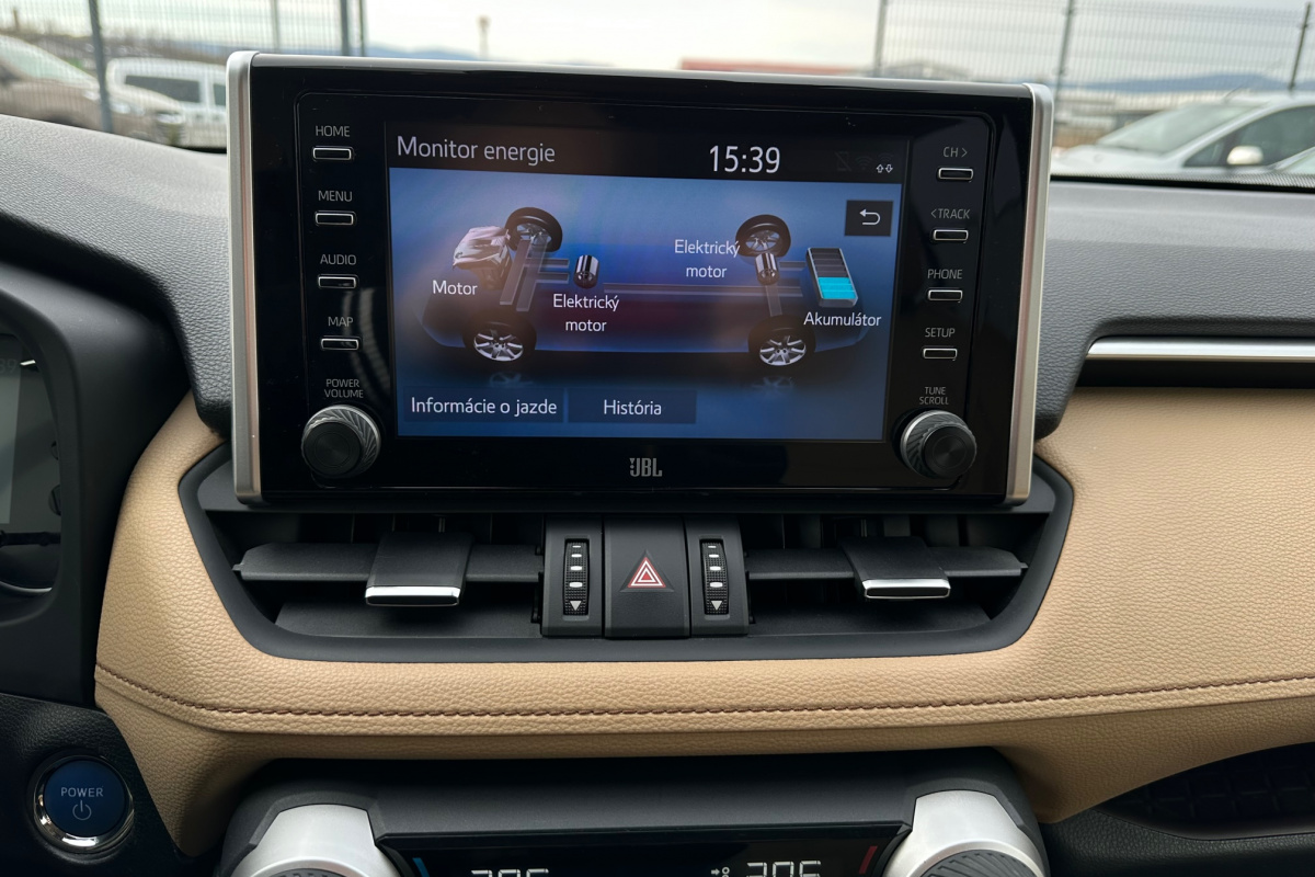 Ponuka vozidiel / Toyota RAV4 2.5 Exclusive Hybrid AWD - video