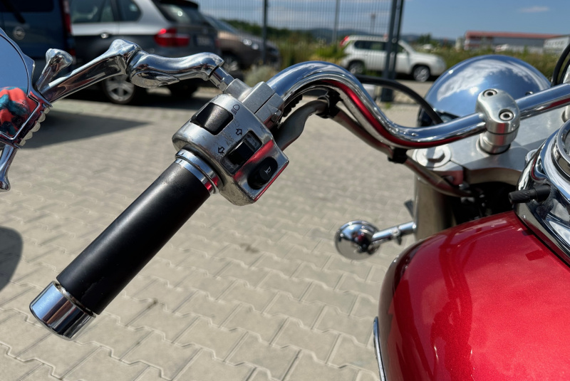  Ponuka vozidiel / Yamaha XVS / Drag Star / V-Star 650 - video