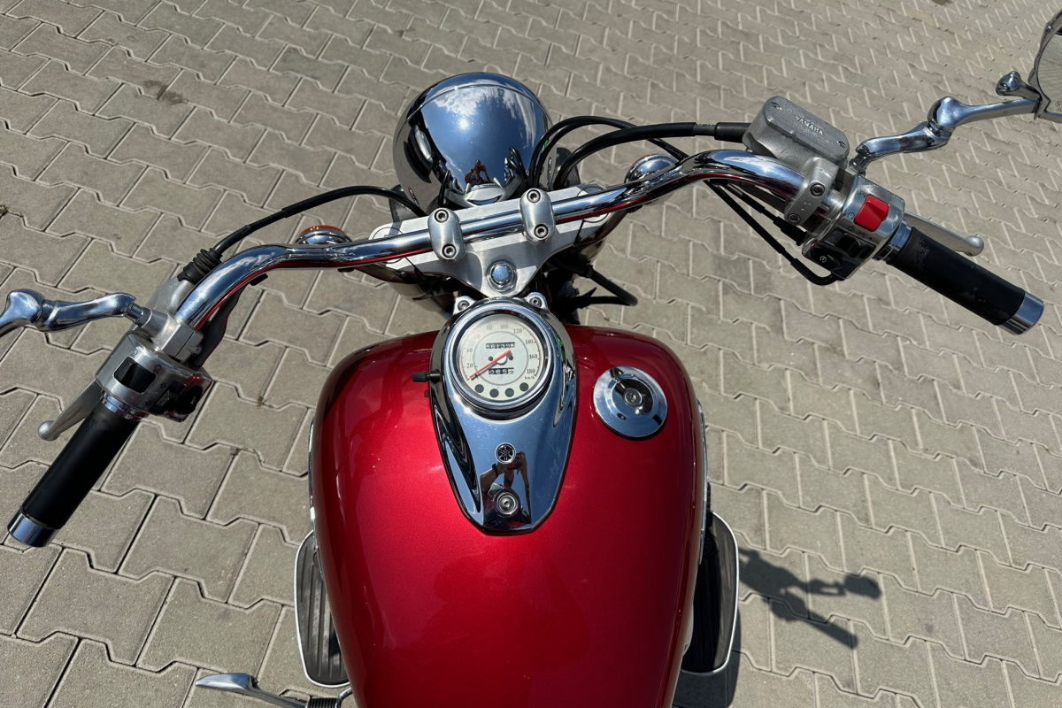 Ponuka vozidiel / Yamaha XVS / Drag Star / V-Star 650 - video