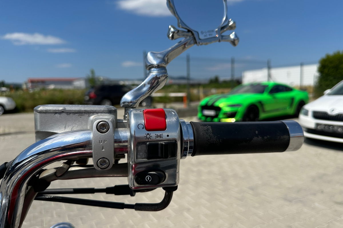 Ponuka vozidiel / Yamaha XVS / Drag Star / V-Star 650 - video Ponuka vozidiel / Yamaha XVS / Drag Star / V-Star 650 - video