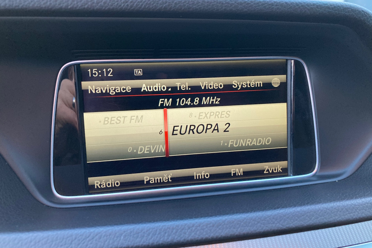 Ponuka vozidiel / Mercedes-Benz E trieda Sedan E350 AMG LINE - video Ponuka vozidiel / Mercedes-Benz E trieda Sedan E350 AMG LINE - video