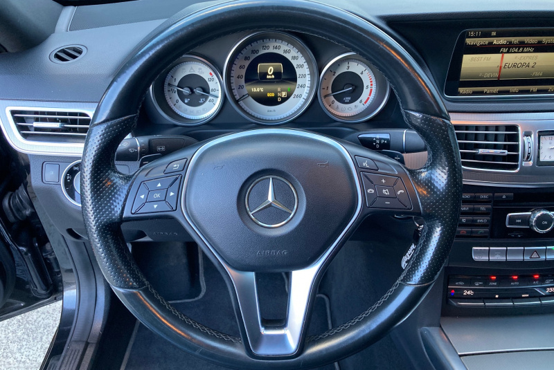 Ponuka vozidiel / Mercedes-Benz E trieda Sedan E350 AMG LINE - video Ponuka vozidiel / Mercedes-Benz E trieda Sedan E350 AMG LINE - video