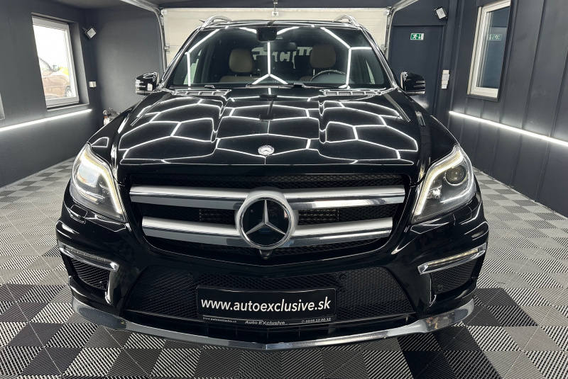 Ponuka vozidiel / Mercedes-Benz GL 350 CDI BlueTEC 4MATIC - video Ponuka vozidiel / Mercedes-Benz GL 350 CDI BlueTEC 4MATIC - video