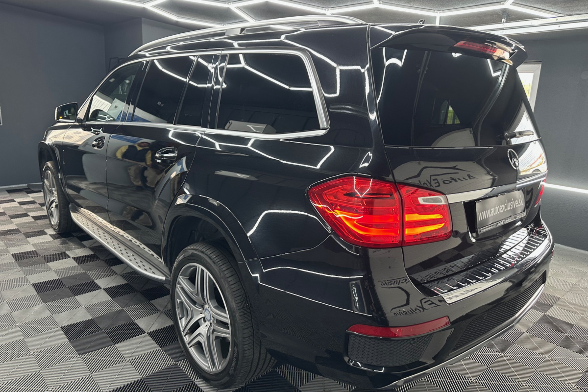 Ponuka vozidiel / Mercedes-Benz GL 350 CDI BlueTEC 4MATIC - video Ponuka vozidiel / Mercedes-Benz GL 350 CDI BlueTEC 4MATIC - video