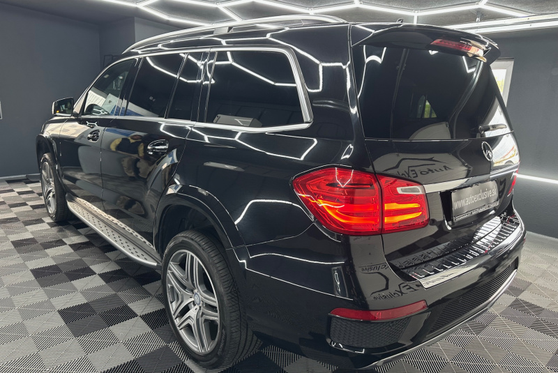 Ponuka vozidiel / Mercedes-Benz GL 350 CDI BlueTEC 4MATIC - video Ponuka vozidiel / Mercedes-Benz GL 350 CDI BlueTEC 4MATIC - video