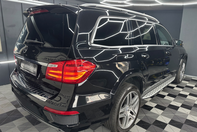 Ponuka vozidiel / Mercedes-Benz GL 350 CDI BlueTEC 4MATIC - video Ponuka vozidiel / Mercedes-Benz GL 350 CDI BlueTEC 4MATIC - video