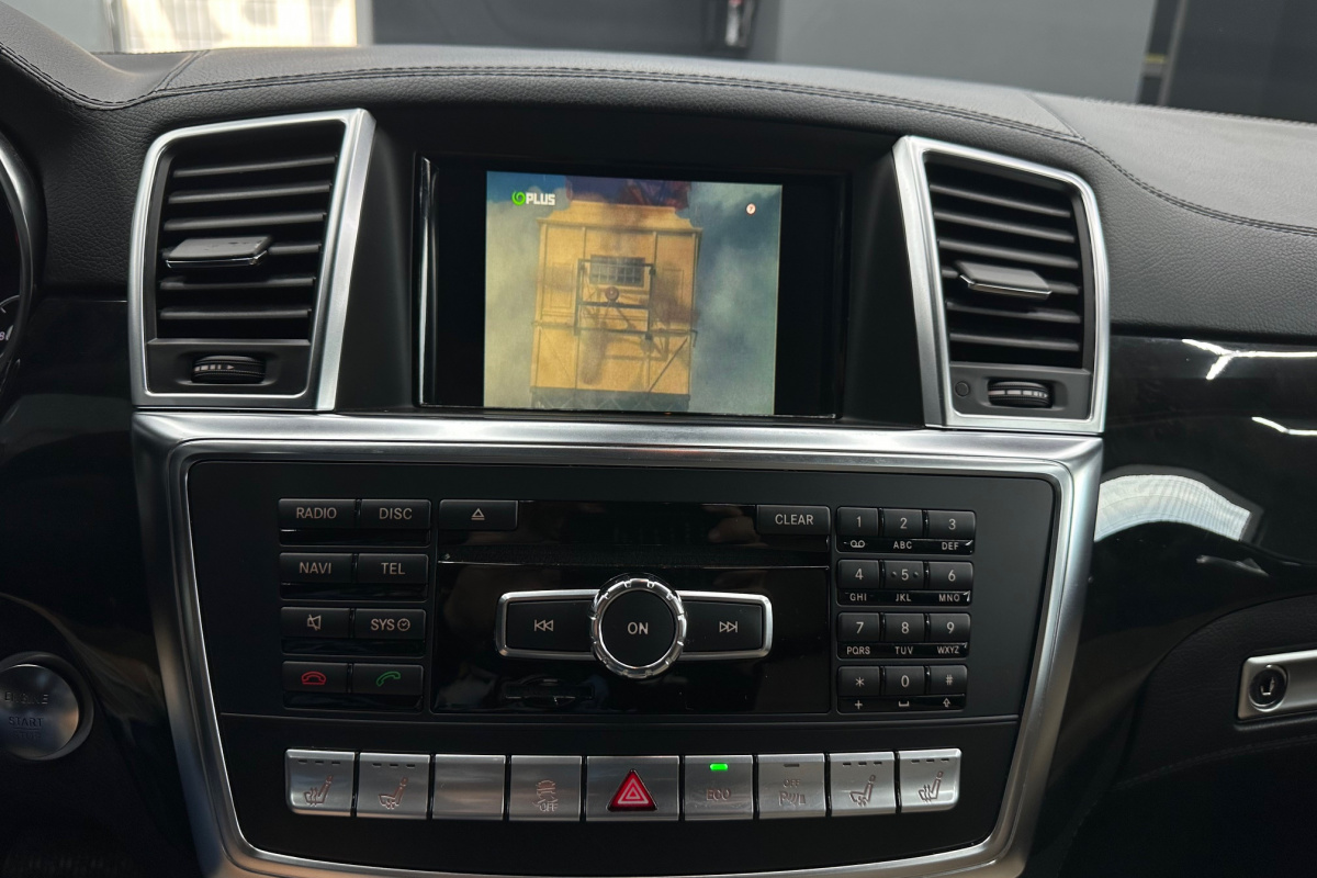 Ponuka vozidiel / Mercedes-Benz GL 350 CDI BlueTEC 4MATIC - video Ponuka vozidiel / Mercedes-Benz GL 350 CDI BlueTEC 4MATIC - video