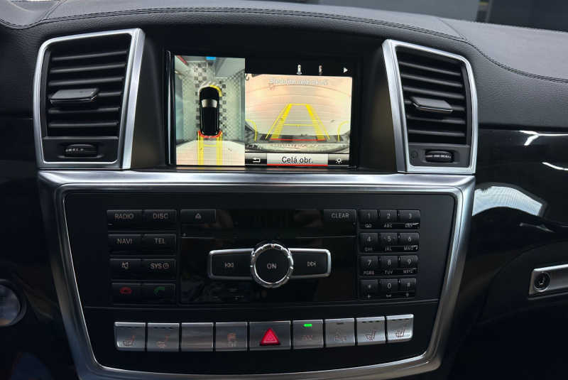 Ponuka vozidiel / Mercedes-Benz GL 350 CDI BlueTEC 4MATIC - video Ponuka vozidiel / Mercedes-Benz GL 350 CDI BlueTEC 4MATIC - video