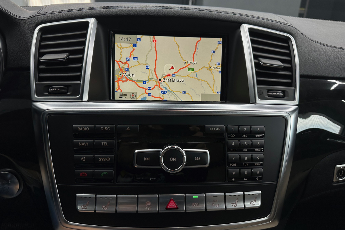 Ponuka vozidiel / Mercedes-Benz GL 350 CDI BlueTEC 4MATIC - video Ponuka vozidiel / Mercedes-Benz GL 350 CDI BlueTEC 4MATIC - video