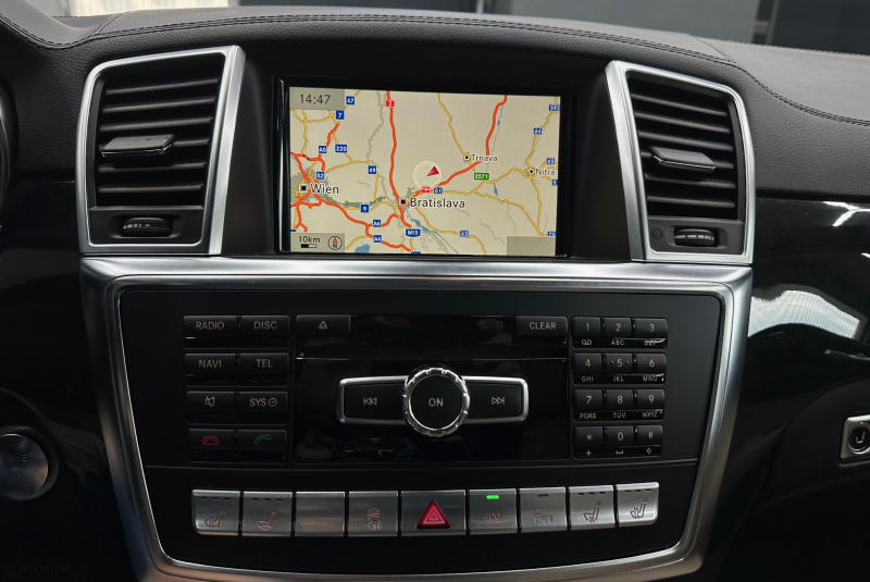 Ponuka vozidiel / Mercedes-Benz GL 350 CDI BlueTEC 4MATIC - video Ponuka vozidiel / Mercedes-Benz GL 350 CDI BlueTEC 4MATIC - video