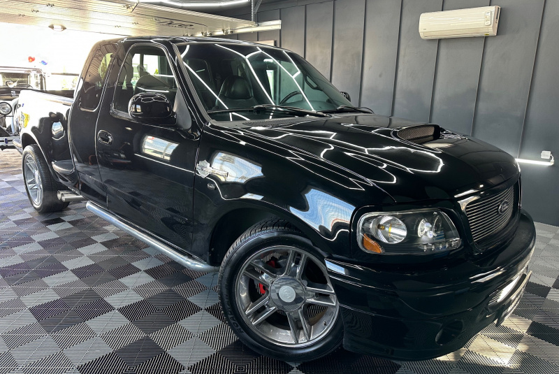 Ponuka vozidiel / Ford F-150 5.5 HARLEY DAVIDSON EDICIA - video