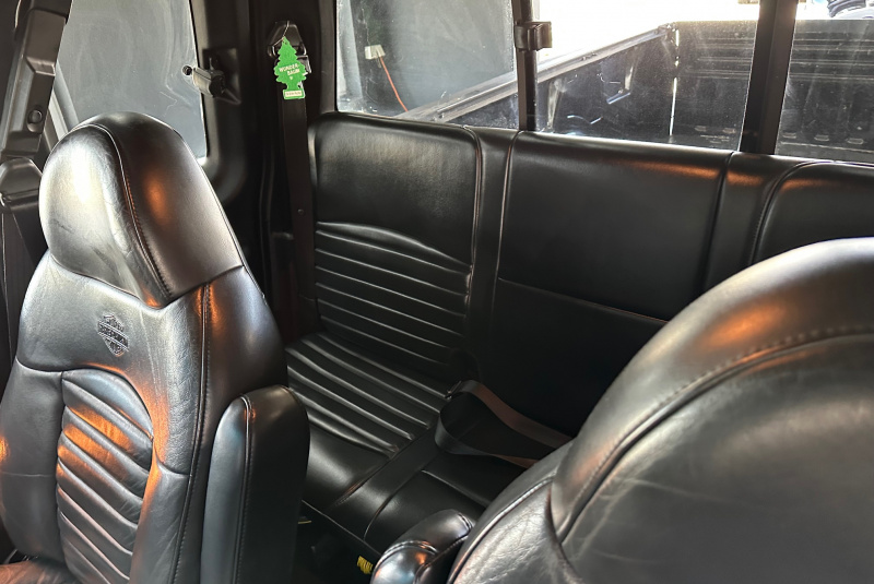  Ponuka vozidiel / Ford F-150 5.5 HARLEY DAVIDSON EDICIA - video