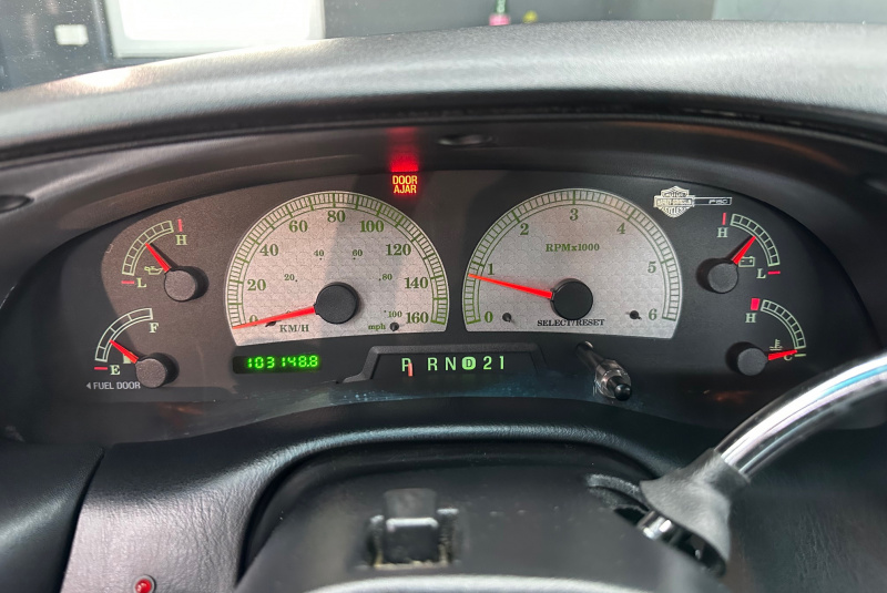  Ponuka vozidiel / Ford F-150 5.5 HARLEY DAVIDSON EDICIA - video