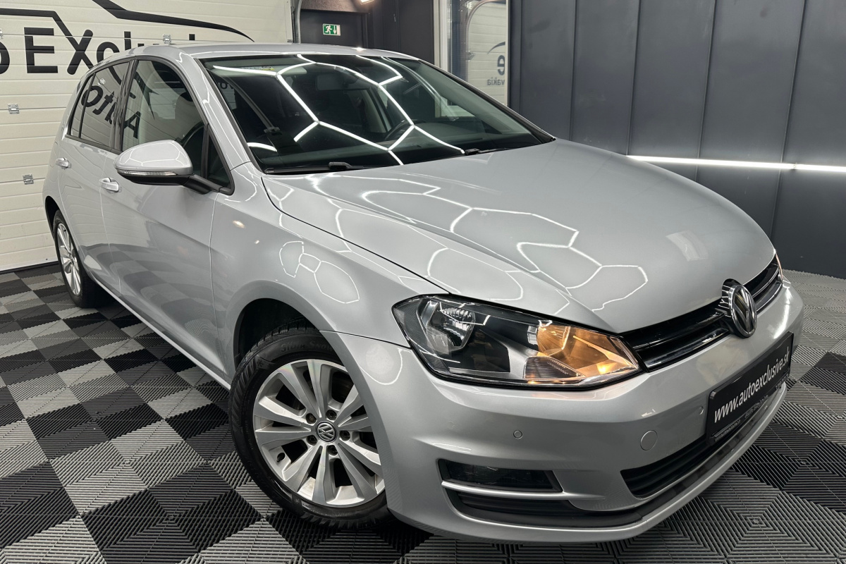 Ponuka vozidiel / Volkswagen Golf 1.6 TDI BMT 110k Comfortline DSG EU6 - video Ponuka vozidiel / Volkswagen Golf 1.6 TDI BMT 110k Comfortline DSG EU6 - video