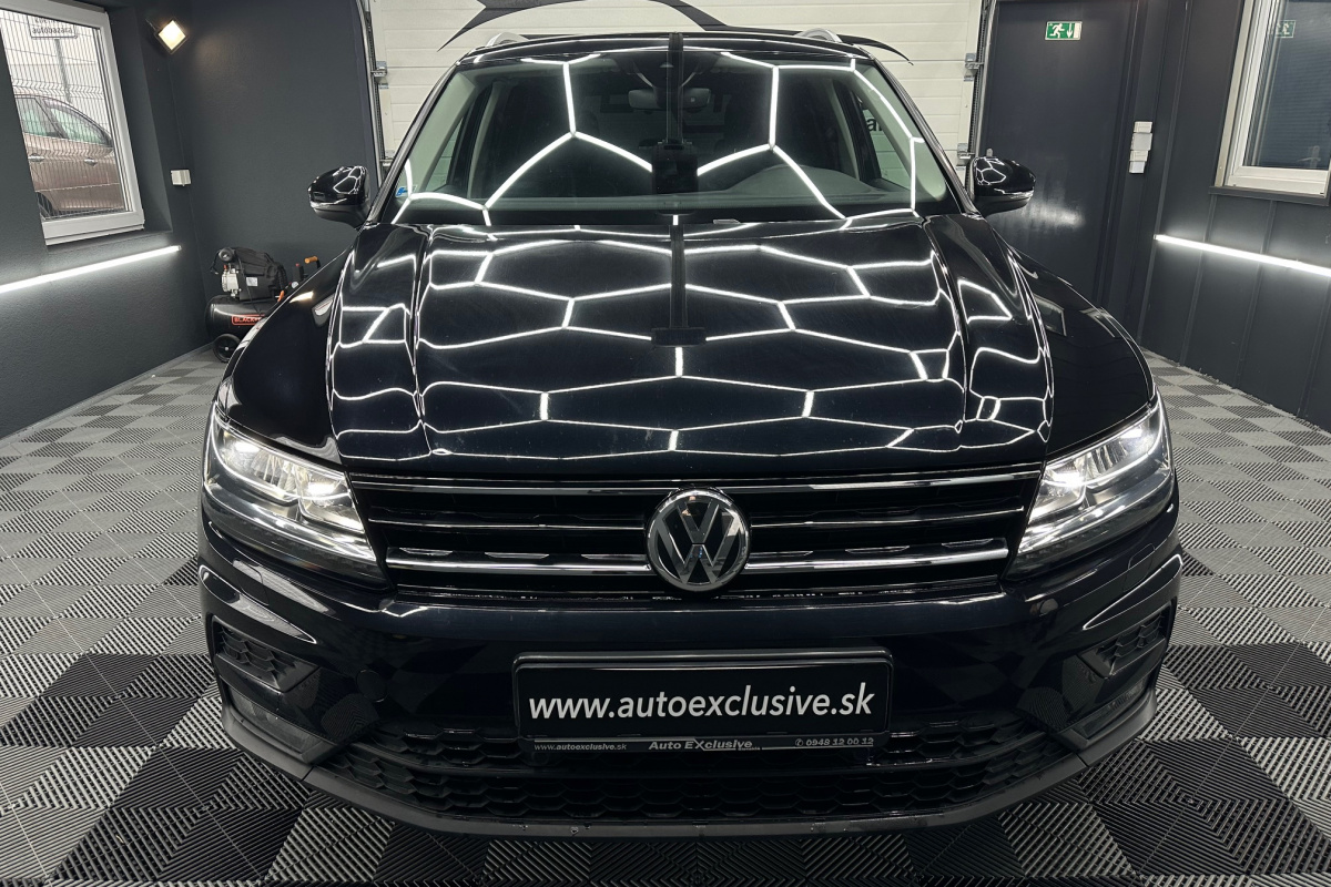 Ponuka vozidiel / Volkswagen Tiguan 1.5 TSI EVO BMT 150k Comfortline DSG - video