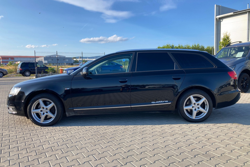  Ponuka vozidiel / Audi A6 Avant 2.7 TDI quattro tiptronic - video