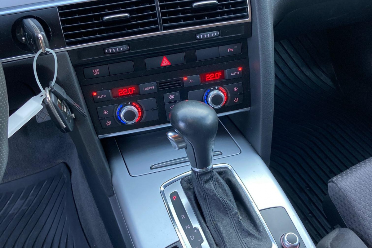 Ponuka vozidiel / Audi A6 Avant 2.7 TDI quattro tiptronic - video