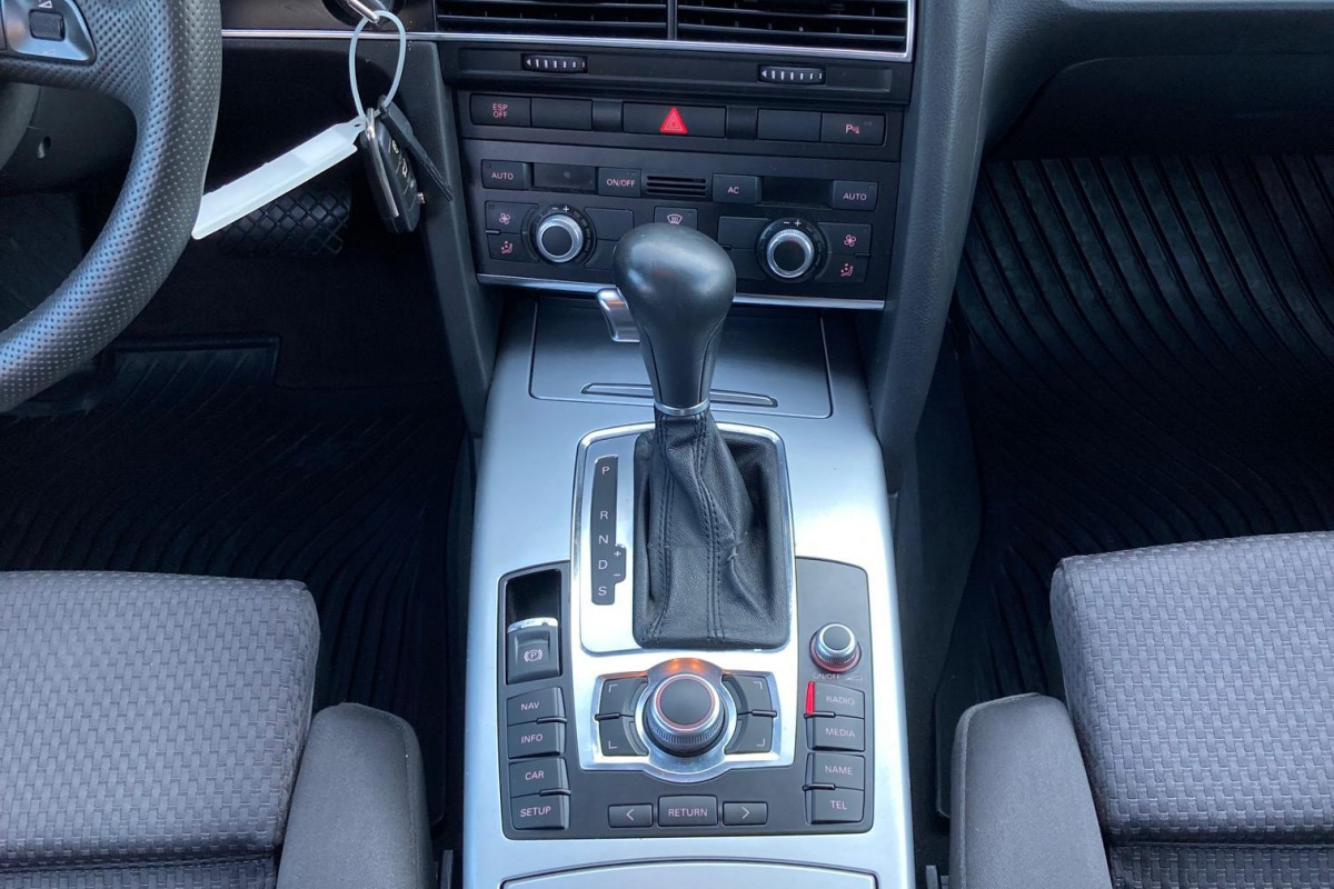 Ponuka vozidiel / Audi A6 Avant 2.7 TDI quattro tiptronic - video